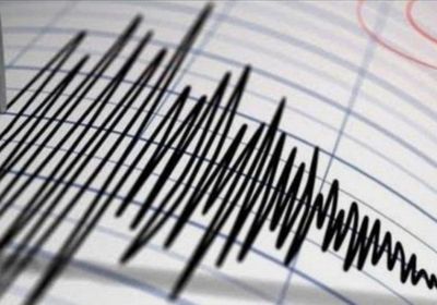 زلزال بقوة 5.8 درجة يضرب قبالة سواحل الفلبين