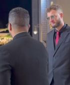 مروان موسى يحتفل بزفاف شقيقته في أجواء عائلية