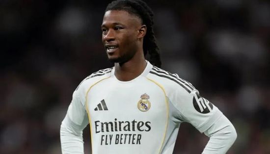 ريال مدريد يحسم مصير كامافينغا بعد ضياع رودري