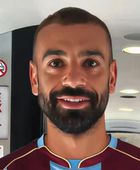 تسريحة محمد صلاح تصبح موضة جديدة في تركيا