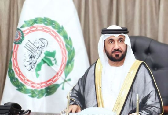 رئيس البرلمان العربي يدين الانفجار الإرهابي بريف دمشق