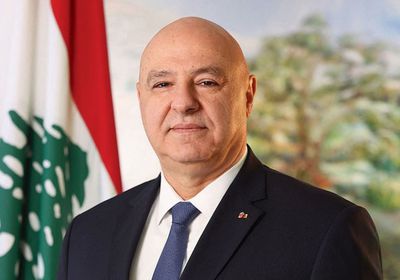 الرئيس اللبناني: هناك تقدم إيجابي في مفاوضات روما بشأن الحدود والأسرى