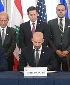 اتفاق إسرائيلي لبناني بشأن الحدود والأسرى خلال مفاوضات روما