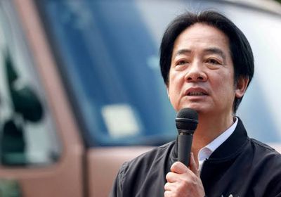 رئيس تايوان يشارك في مناورات لمحاكاة صد هجوم صيني