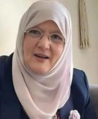 شمس البارودي ترد على نسب تصريحات سياسية إليها