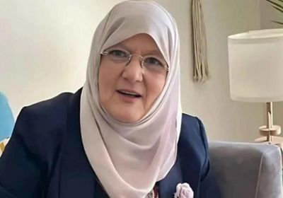شمس البارودي ترد على نسب تصريحات سياسية إليها