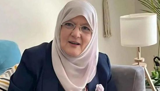 شمس البارودي ترد على نسب تصريحات سياسية إليها