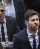 بعد وفاة والده.. ميسي يغادر أمريكا متوجهاً إلى الأرجنتين