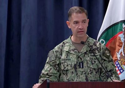قائد "سنتكوم" يجتمع مع قيادة الجيش الإسرائيلي