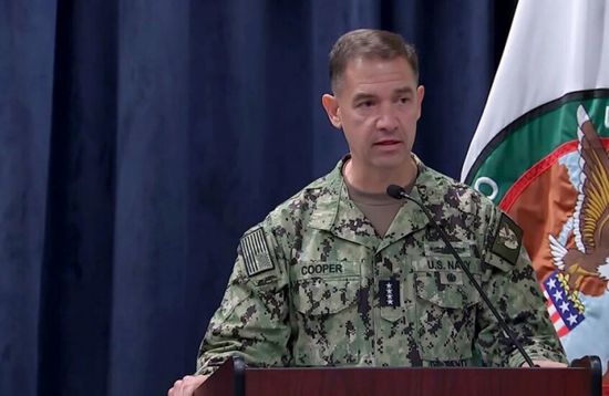 قائد "سنتكوم" يجتمع مع قيادة الجيش الإسرائيلي