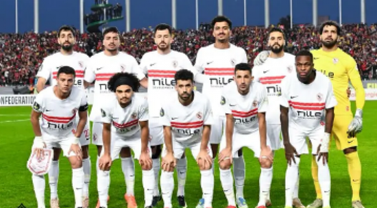 نجم الزمالك يعلن استمراره في الفريق 