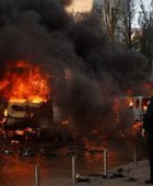 قتلى وجرحى في هجمات روسية على أوكرانيا 