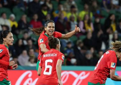منتخب المغرب يحجز مقعده بكأس العالم للسيدات 