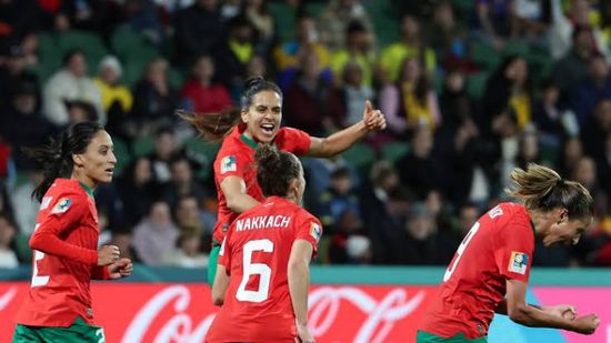 منتخب المغرب يحجز مقعده بكأس العالم للسيدات 