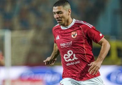 الشرطة العراقي يقترب من إنهاء أزمة محمد شريف مع الأهلي