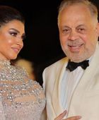 أشرف زكي يكشف "ظلم' روجينا في مسلسل "البرنس"