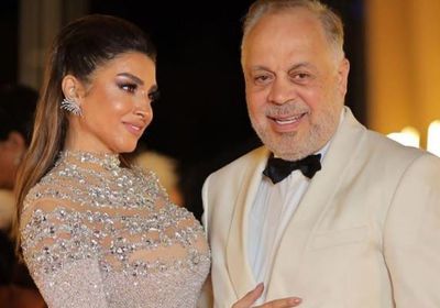 أشرف زكي يكشف "ظلم' روجينا في مسلسل "البرنس"