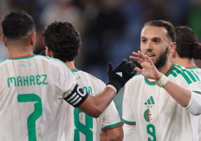 غويري يعترف: الجزائر لم تكن في مستوى كأس العالم