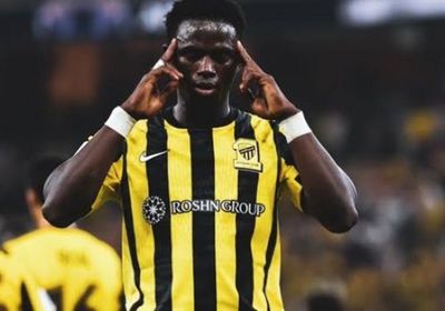 الاتحاد السعودي يعلن إصابة لاعبه فرنانديز بقطع في الرباط الصليبي