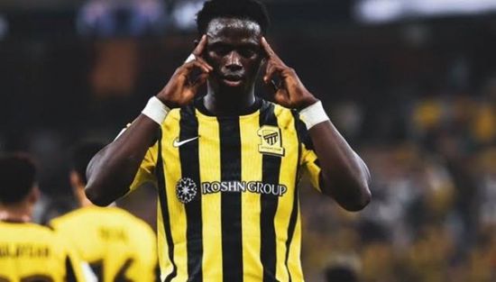 الاتحاد السعودي يعلن إصابة لاعبه فرنانديز بقطع في الرباط الصليبي
