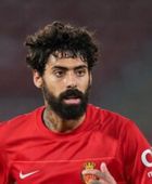 النصر السعودي يعلن ضم سامو كوستا من ريال مايوركا