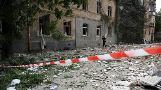 تفاصيل مقتل 5 جراء هجوم أوكراني بمسيرات على مدينة بيلجورود