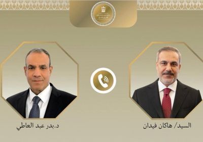 وزيرا خارجية مصر وتركيا يؤكدان ضرورة الوقف الفوري للتصعيد بالأراضي الفلسطينية