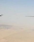 اعتراض طائرتين انتهكتا المجال الجوي لأمريكا