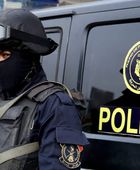 الشرطة المصرية تضبط المتهم بقتل أسرة كاملة في التجمع