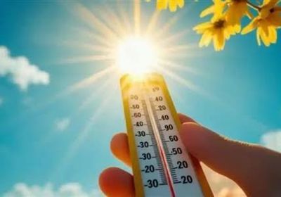 ​حالة طقس اليوم الإثنين 10-8-2026 في مصر