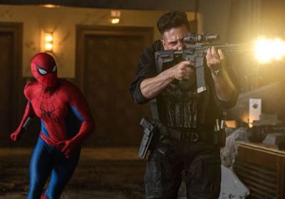 فيلم Spider-Manيتصدر شباك التذاكر بافتتاحية ضخمة