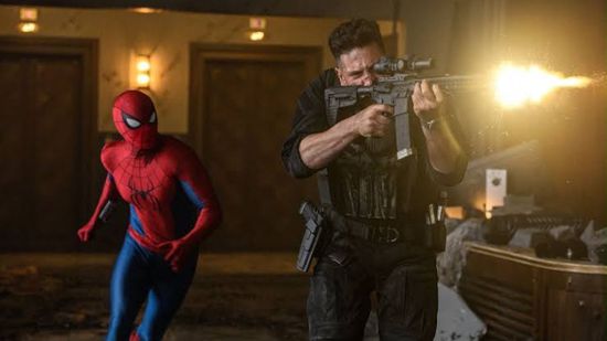 فيلم Spider-Manيتصدر شباك التذاكر بافتتاحية ضخمة