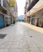 تواصل العصيان المدني في أنحاء عدن لليوم الثالث على التوالي
