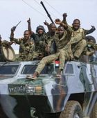 الجيش السوداني يستهدف قوات الدعم السريع في شمال دارفور
