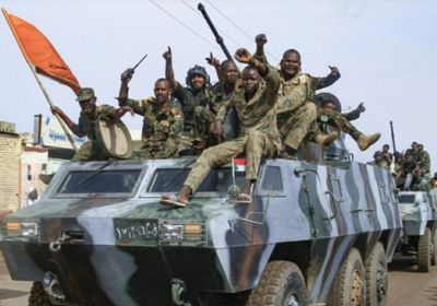 الجيش السوداني يستهدف قوات الدعم السريع في شمال دارفور