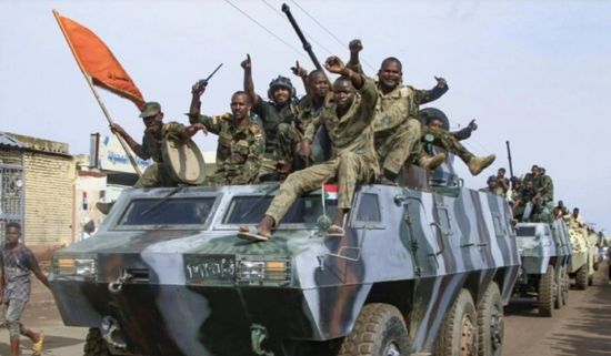 الجيش السوداني يستهدف قوات الدعم السريع في شمال دارفور