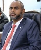 عبد القادر محمد نور جامع رئيساً جديداً لمجلس الشعب الصومالي
