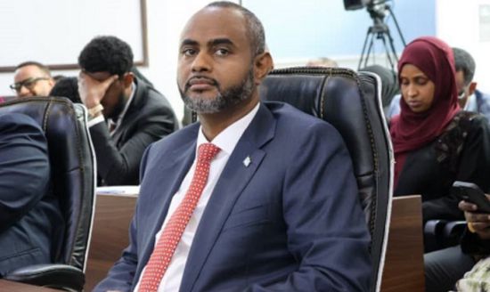 عبد القادر محمد نور جامع رئيساً جديداً لمجلس الشعب الصومالي
