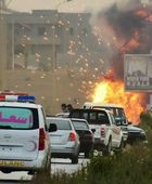 اغتيال قيادي أمني في ليبيا ومهاجمة مصفاة نفطية