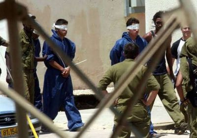 إسرائيل تحتجز 1700 فلسطيني كورقة ضغط في المفاوضات 