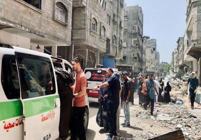 استشهاد طفلة برصاص الاحتلال في خان يونس 