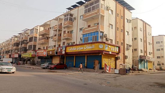 العصيان المدني الجزئي في العاصمة عدن يدخل يومه الرابع