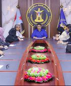 برئاسة الزامكي.. "انتقالي عدن" يناقش تعزيز الحضور النسوي بالتصعيد السلمي