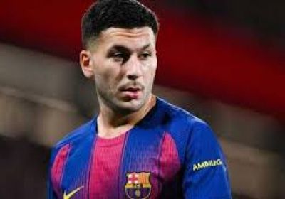 بردغجي لاعب برشلونة يتعرض لانتكاسة جديدة بسبب إصابة