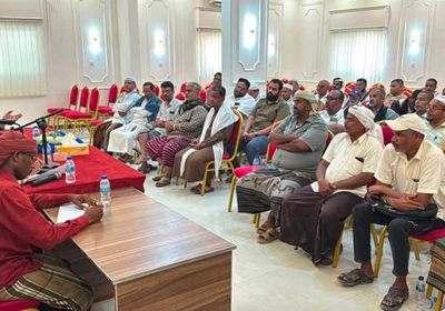 نقابات وادي حضرموت" تشكل لجنة تفاوضية وتطالب بحافز 100 ألف ريال للعمال