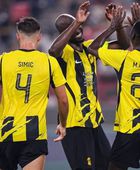 الاتحاد السعودي يتأهل لأبطال آسيا للنخبة بفوز كبير على الجزيرة الإماراتي