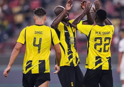 الاتحاد السعودي يتأهل لأبطال آسيا للنخبة بفوز كبير على الجزيرة الإماراتي