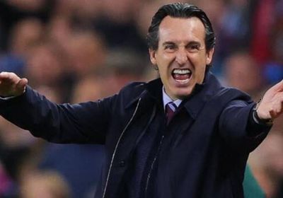 إيمري يسعى لإحراز كأس السوبر الأوروبية مع فيلا رغم الغيابات
