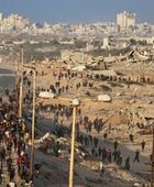 واشنطن متمسكة بخطة غزة.. زيارة سرية لبراد كوبر إلى كريات غات