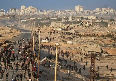 واشنطن متمسكة بخطة غزة.. زيارة سرية لبراد كوبر إلى كريات غات